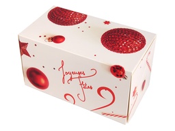 Pièce boite à buche T30