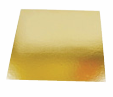 [7RC28] Semelle à gateau carre n° 28*28 / 1pc