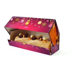 Pièce boite à buche T35