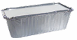 [011S1660] Barquette alu rect 145*245*65mm /10pcs