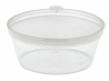 [SAUCE2OZ] Pot à sauce 2oz-70ml avec couv/50pcs